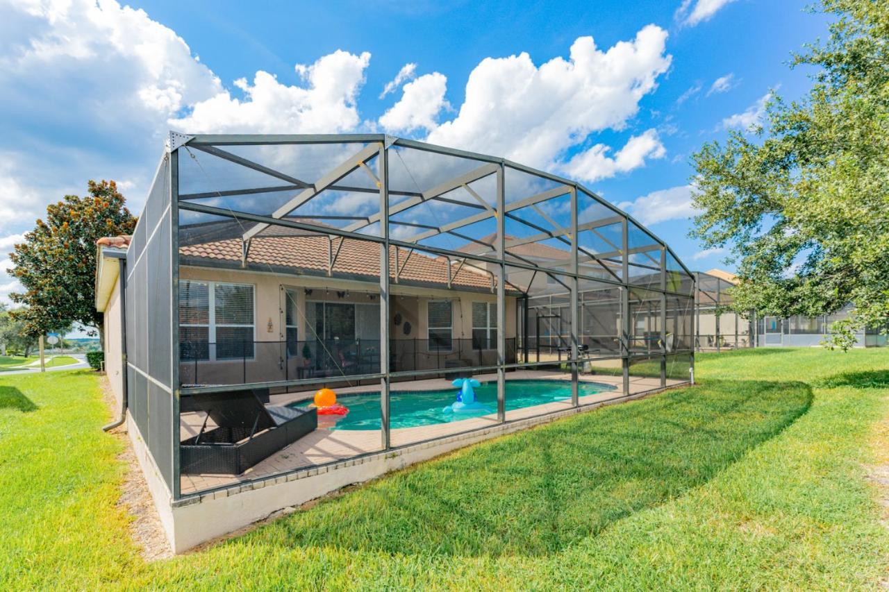 Windsor Hill Cheerful Villa W Pool 2Miles To Dis Orlando Exterior foto