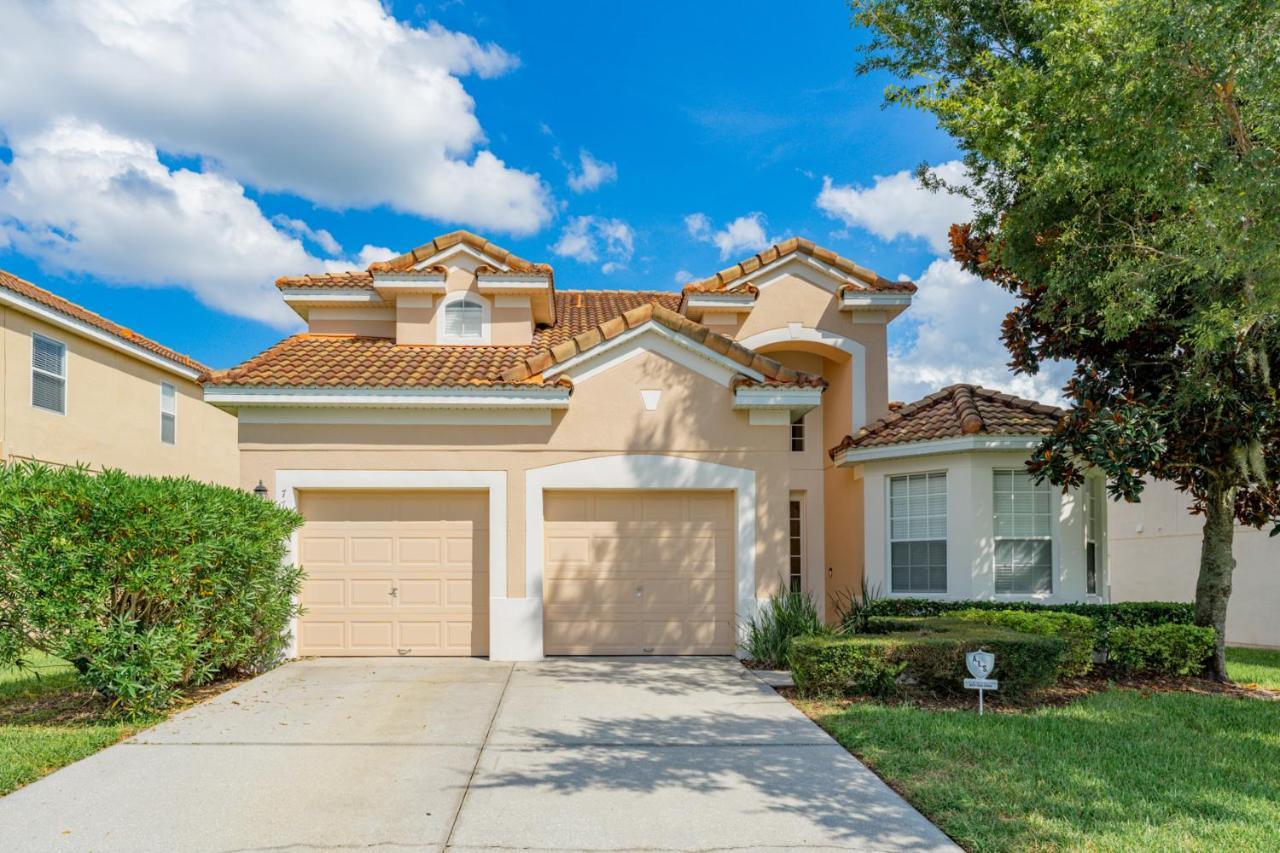 Windsor Hill Cheerful Villa W Pool 2Miles To Dis Orlando Exterior foto