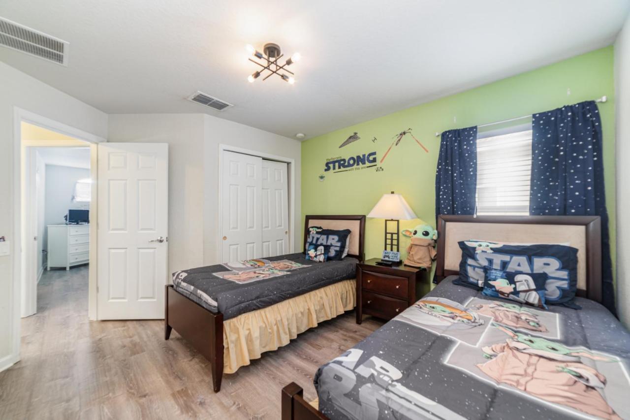 Windsor Hill Cheerful Villa W Pool 2Miles To Dis Orlando Exterior foto