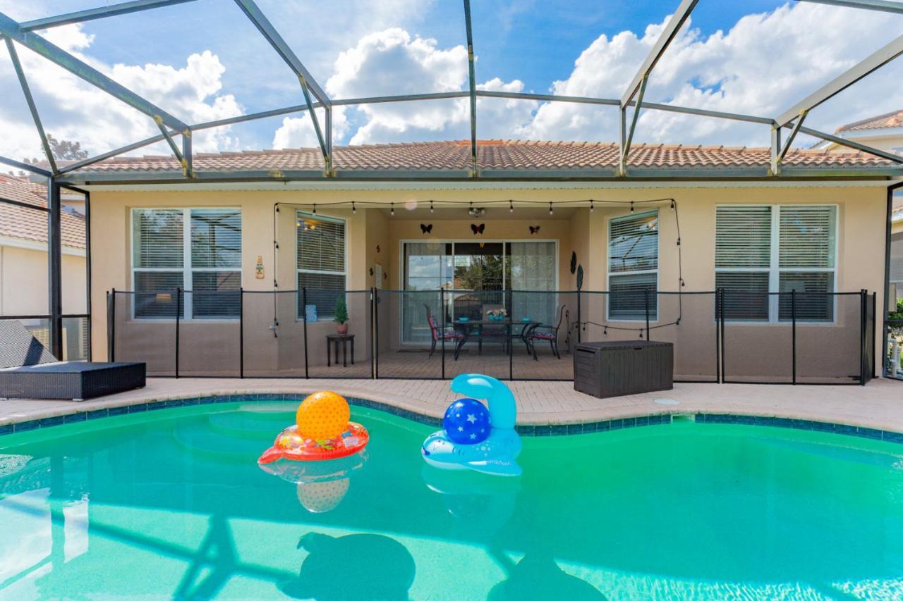 Windsor Hill Cheerful Villa W Pool 2Miles To Dis Orlando Exterior foto