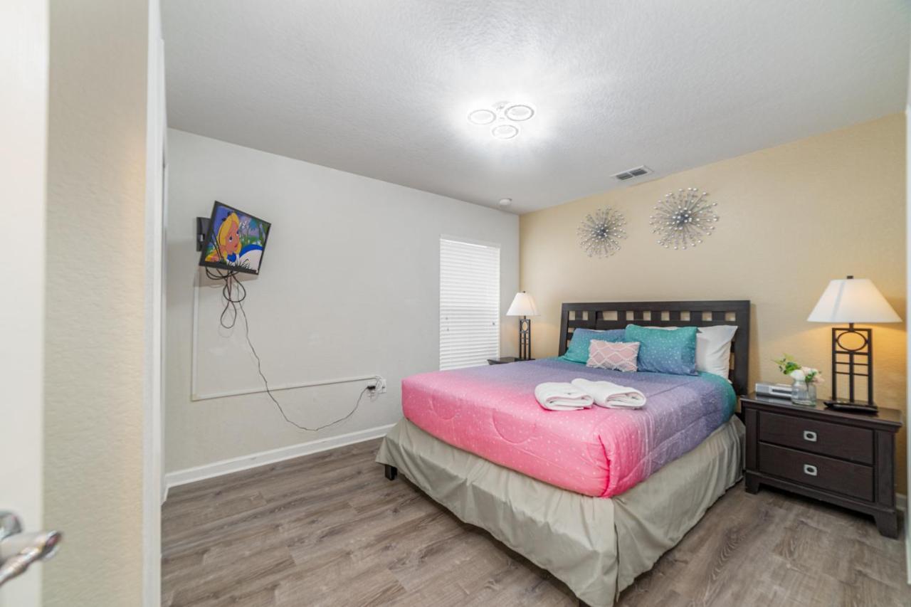 Windsor Hill Cheerful Villa W Pool 2Miles To Dis Orlando Exterior foto