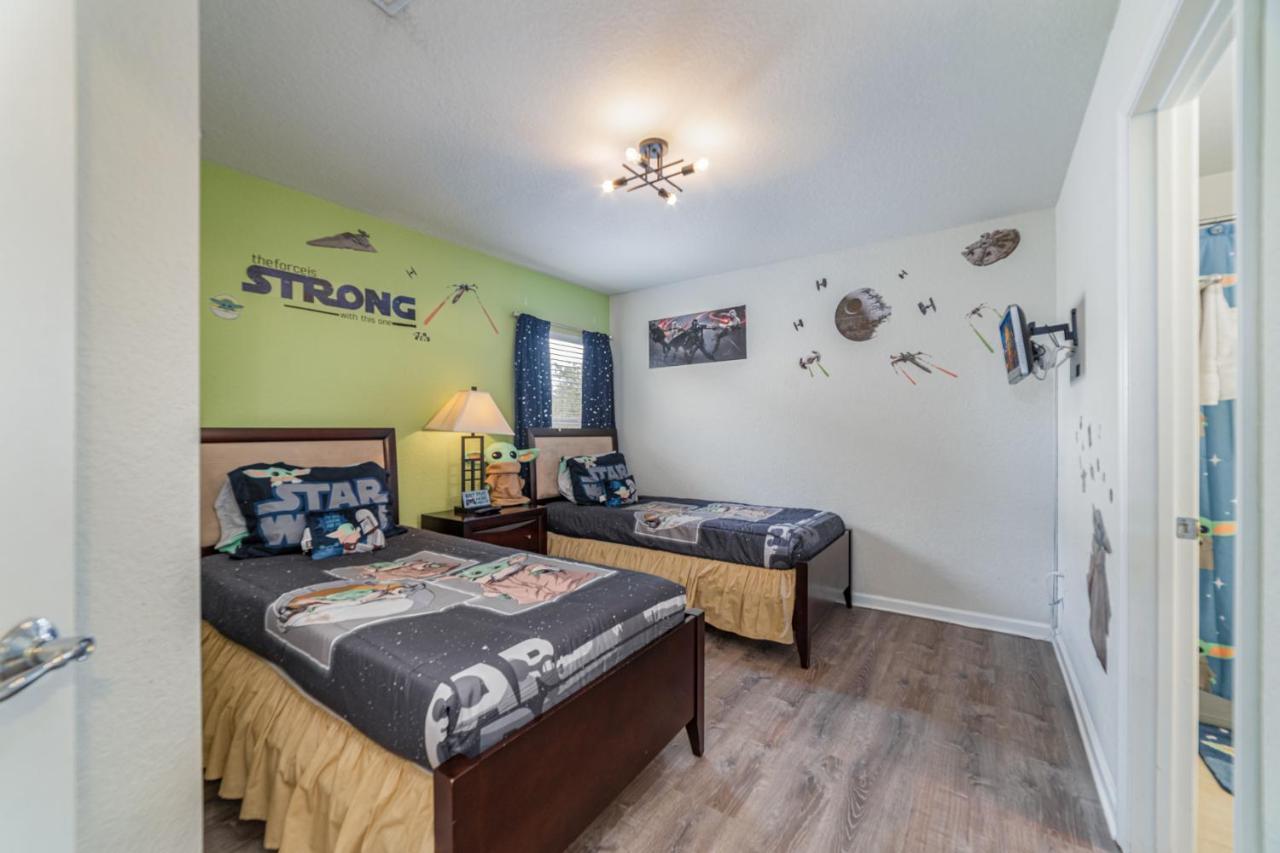 Windsor Hill Cheerful Villa W Pool 2Miles To Dis Orlando Exterior foto